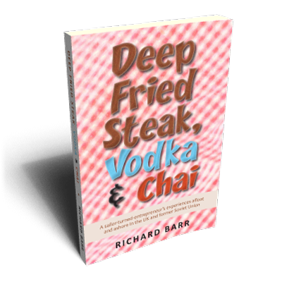 deep fried steak by richard barr